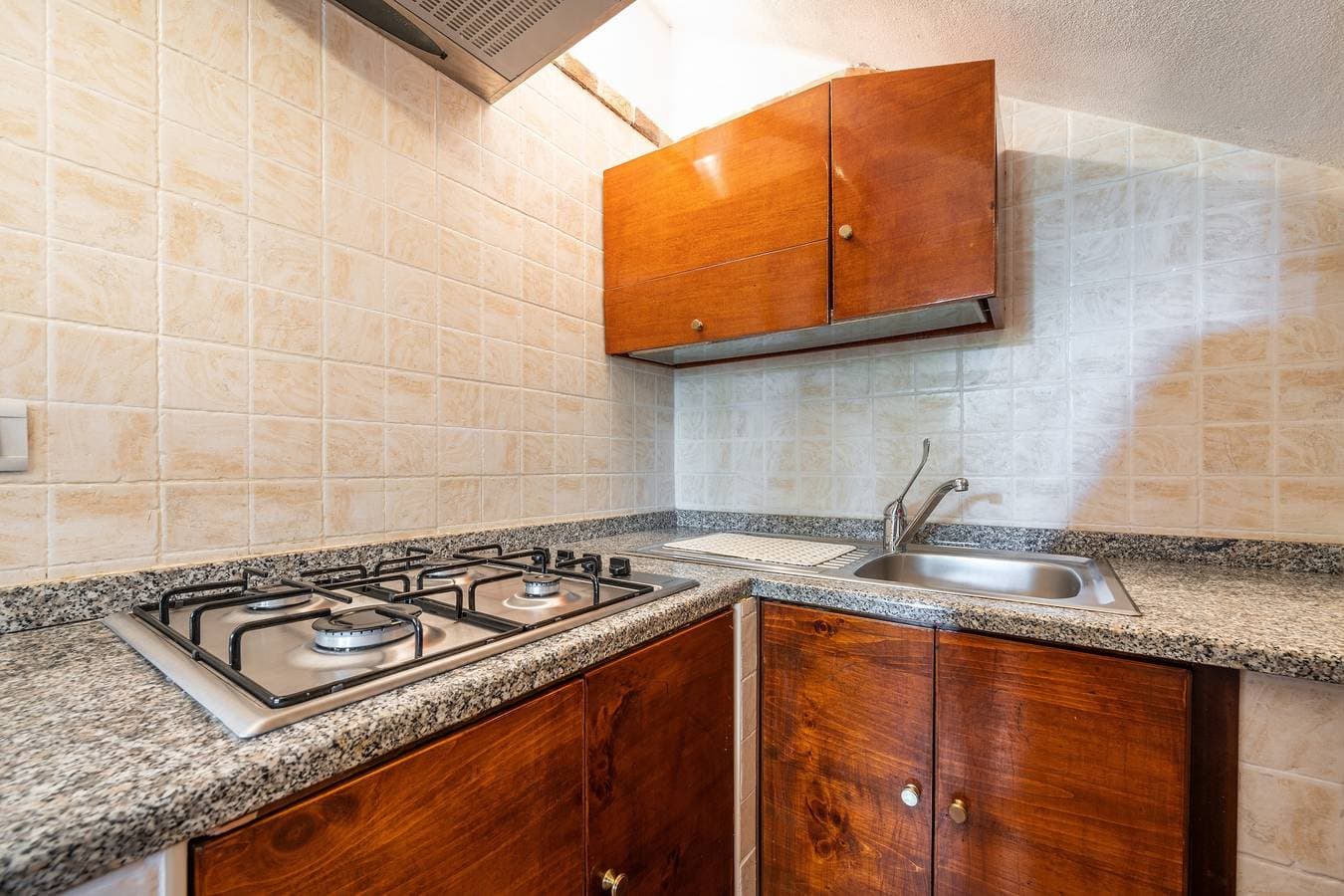 Foto 13 von 26: Ferienwohnung "Villa Mallus" mit Blick auf die Berge