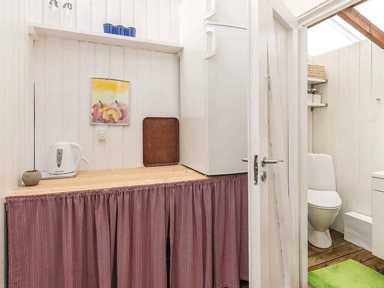 Foto 13 von 26: 3 Personen Ferienhaus in Karrebæksminde