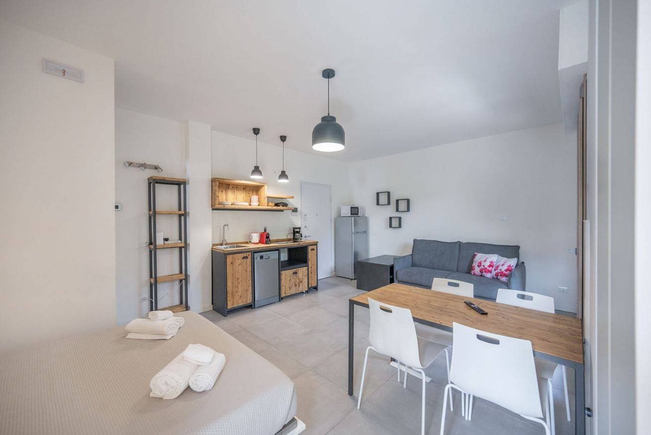 Foto 5 von 9: ApartmentsGarda - Eleonora Studio 7