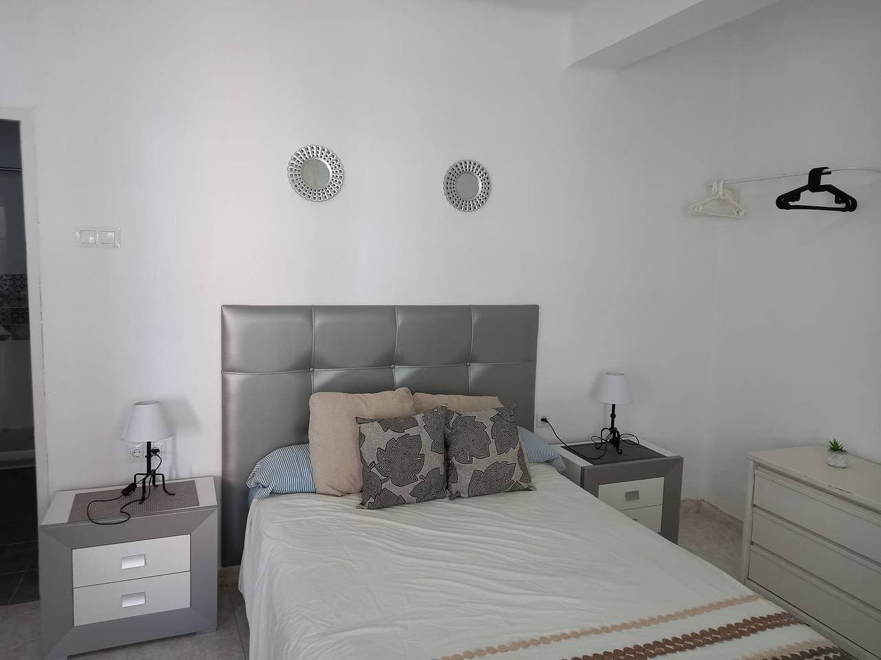 Foto 11 von 24: Zentrales Apartment in Málaga mit Balkon und WLAN