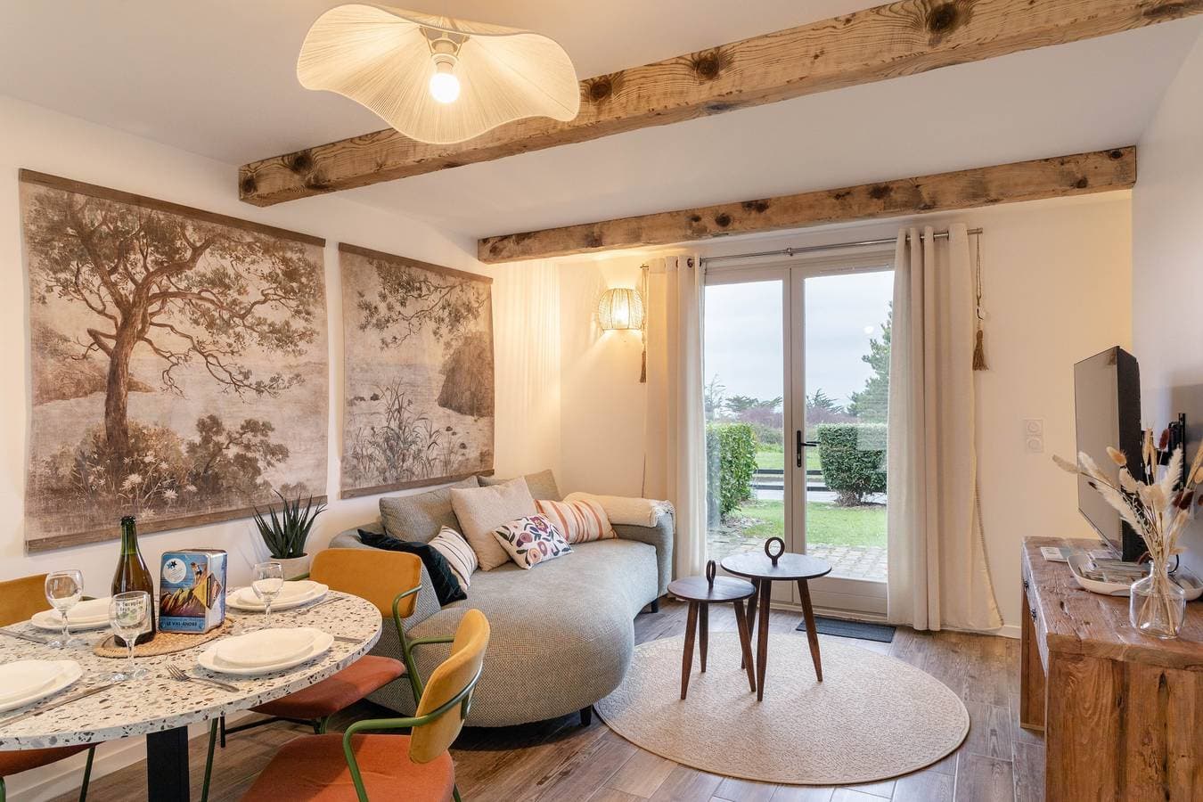 Ferienhaus 40m² 1