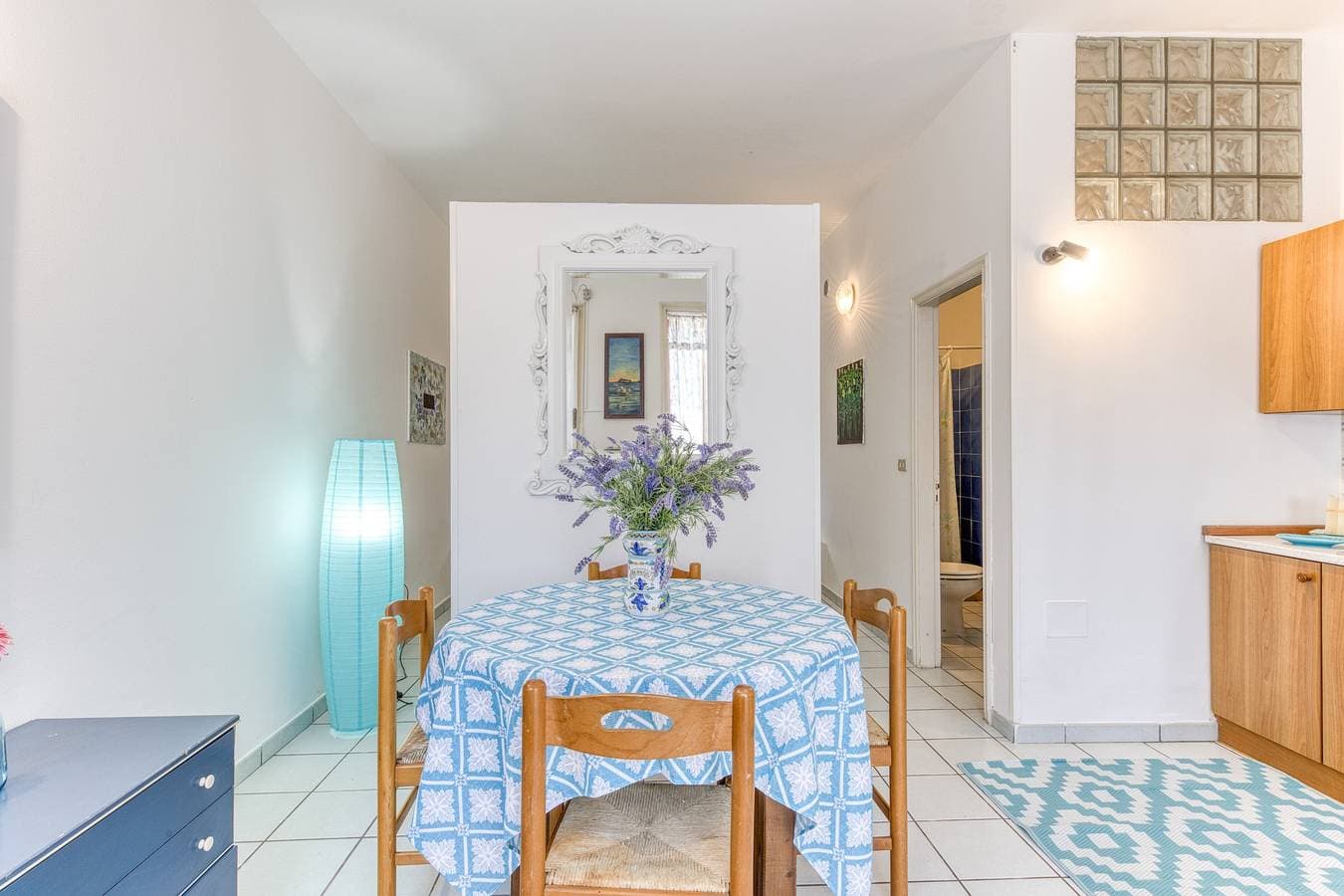 Foto 4 von 30: Apartment 'Trande' mit Balkon, WLAN und Klimaanlage