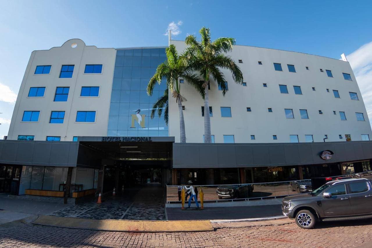 Nacional Palace Hotel 1