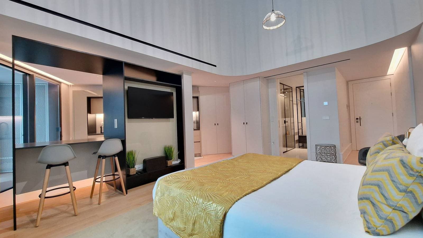 Foto 5 von 37: Ferienwohnung für 2 Personen mit Terrasse