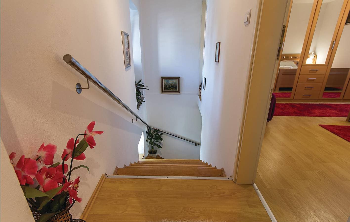 Foto 10 von 19: Gemütliche 2-Zimmer-Wohnung, 100 m vom Zentrum von Galizana entfernt, mit kostenlosem WLAN und Parkplatz
