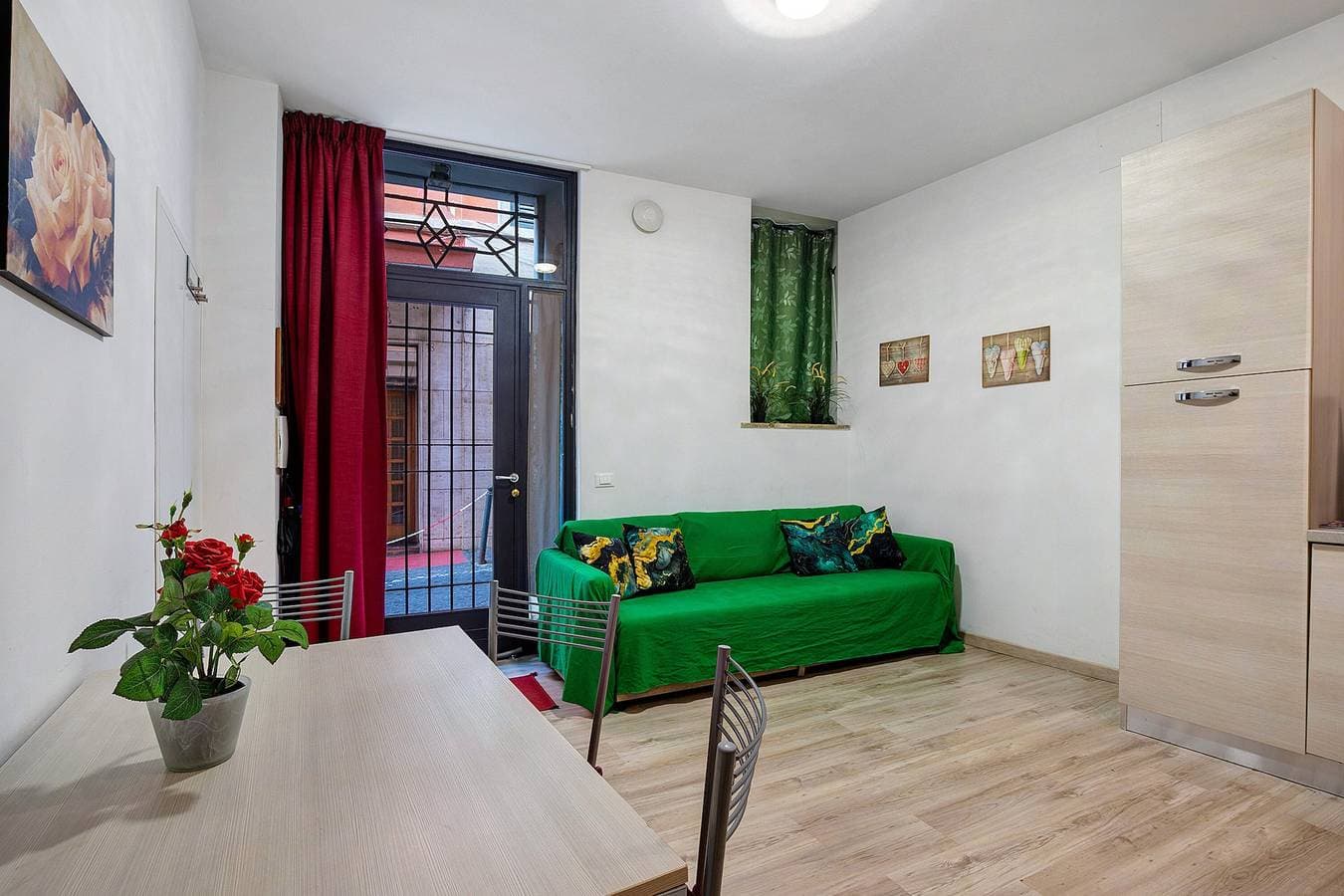 Foto 6 von 16: Apartment 'Suite Colosseo 54' mit WLAN und Klimaanlage