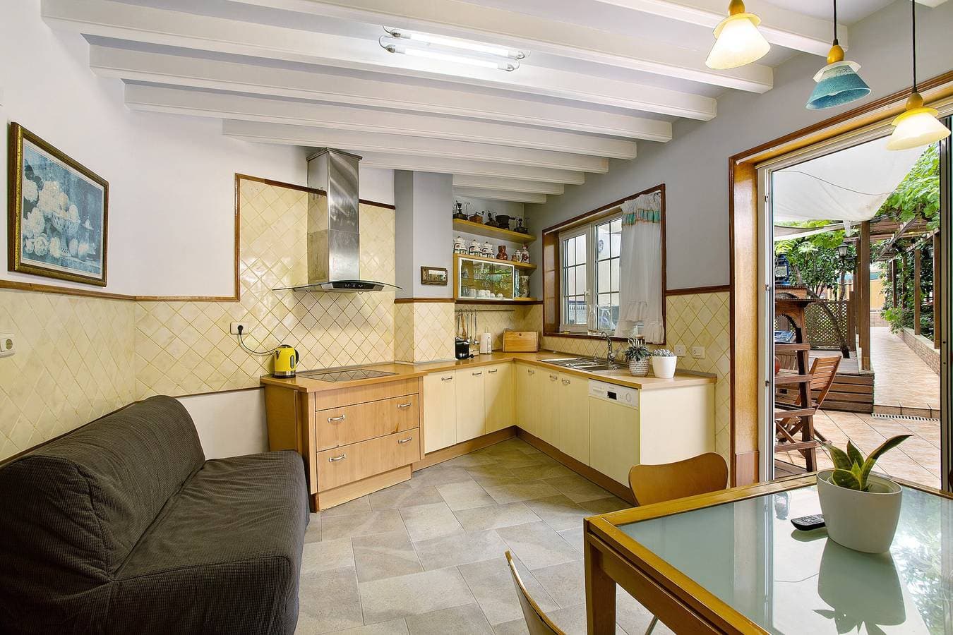Foto 5 von 34: Ferienhaus 'Carmelo Y Carmela 1' mit privater Terrasse, privatem Garten und WLAN