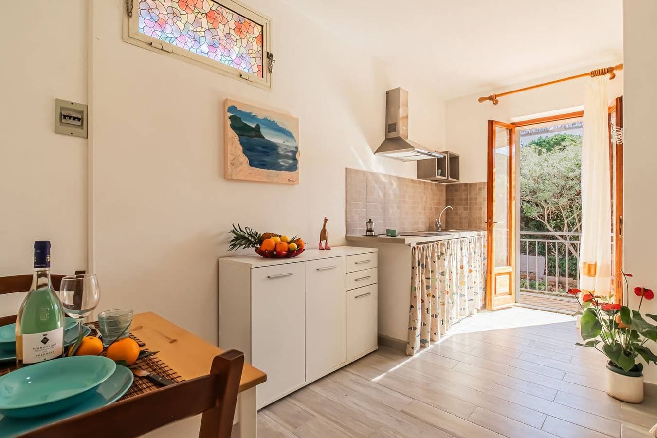 Ferienhaus 25m² 1