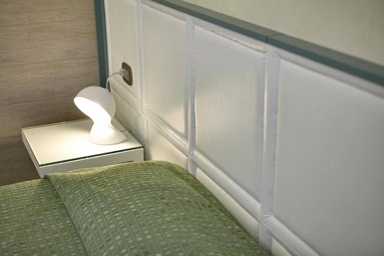 Foto 8 von 9: Budget Double Room
