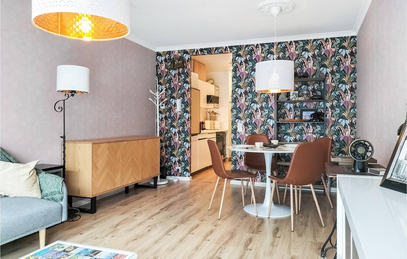 Foto 3 von 15: Ferienwohnung für 3 Personen mit Terrasse