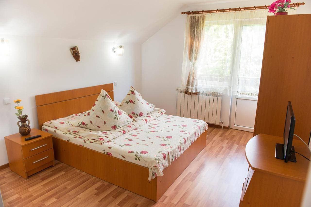 Foto 11 von 21: Double Room with Mountain View