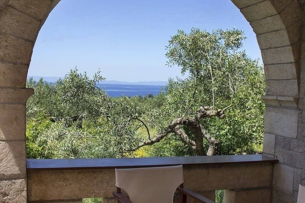 Foto 10 von 15: Traditionelles Ferienhaus in der Ruhe des Olivenhains