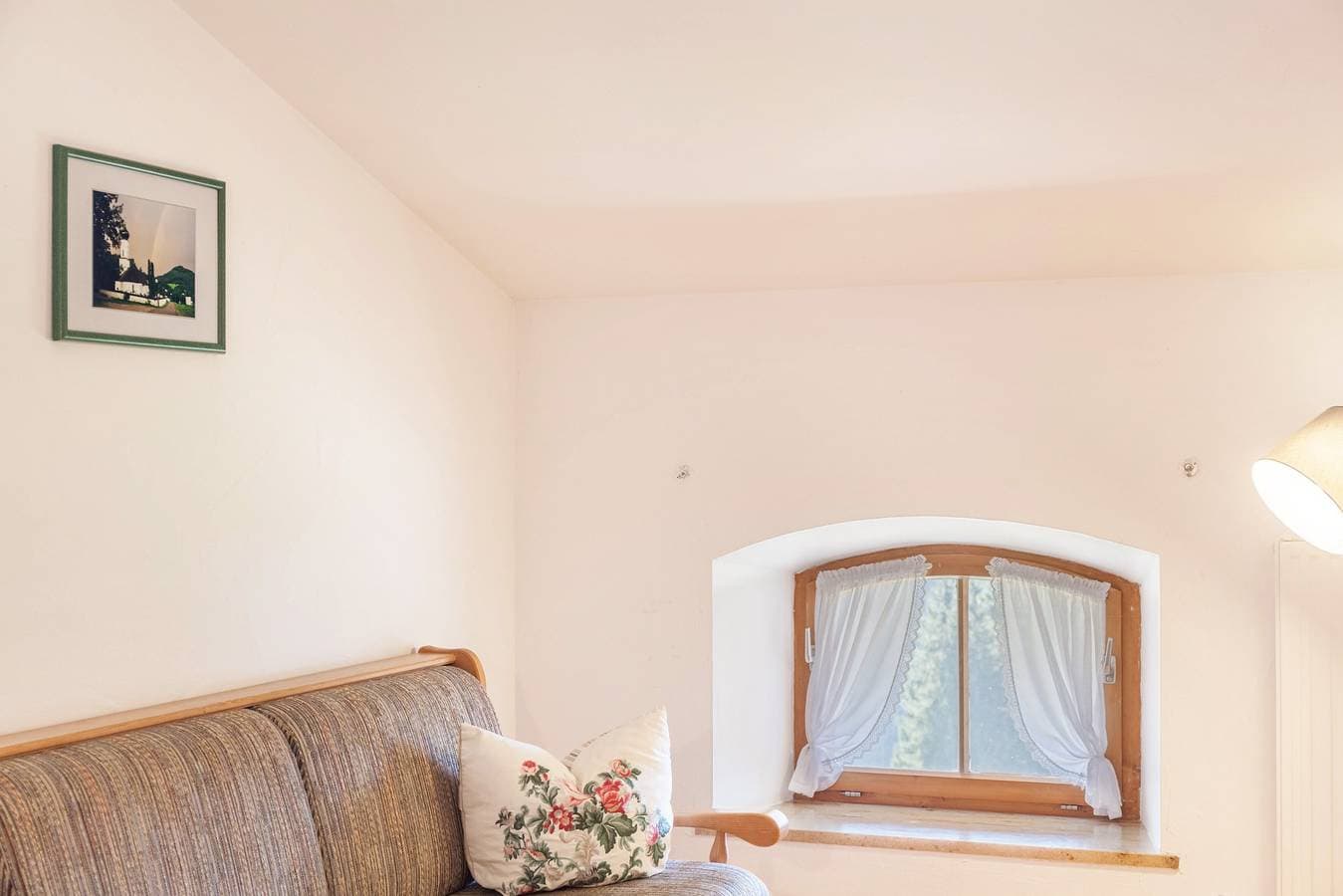 Foto 12 von 34: Ferienwohnung Talblick mit Bergblick, WLAN
