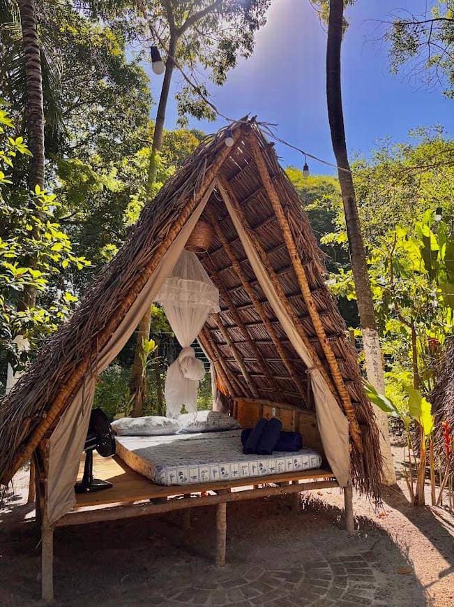 Hermanos Glamping Imbassaí 1