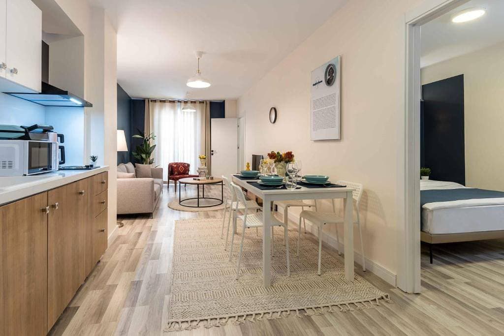 Foto 8 von 14: Ferienwohnung für 5 Personen