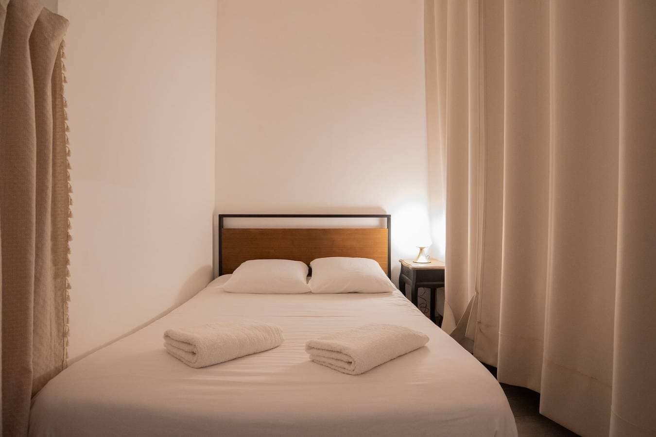 Foto 7 von 19: Ferienwohnung für 2 Personen mit Terrasse