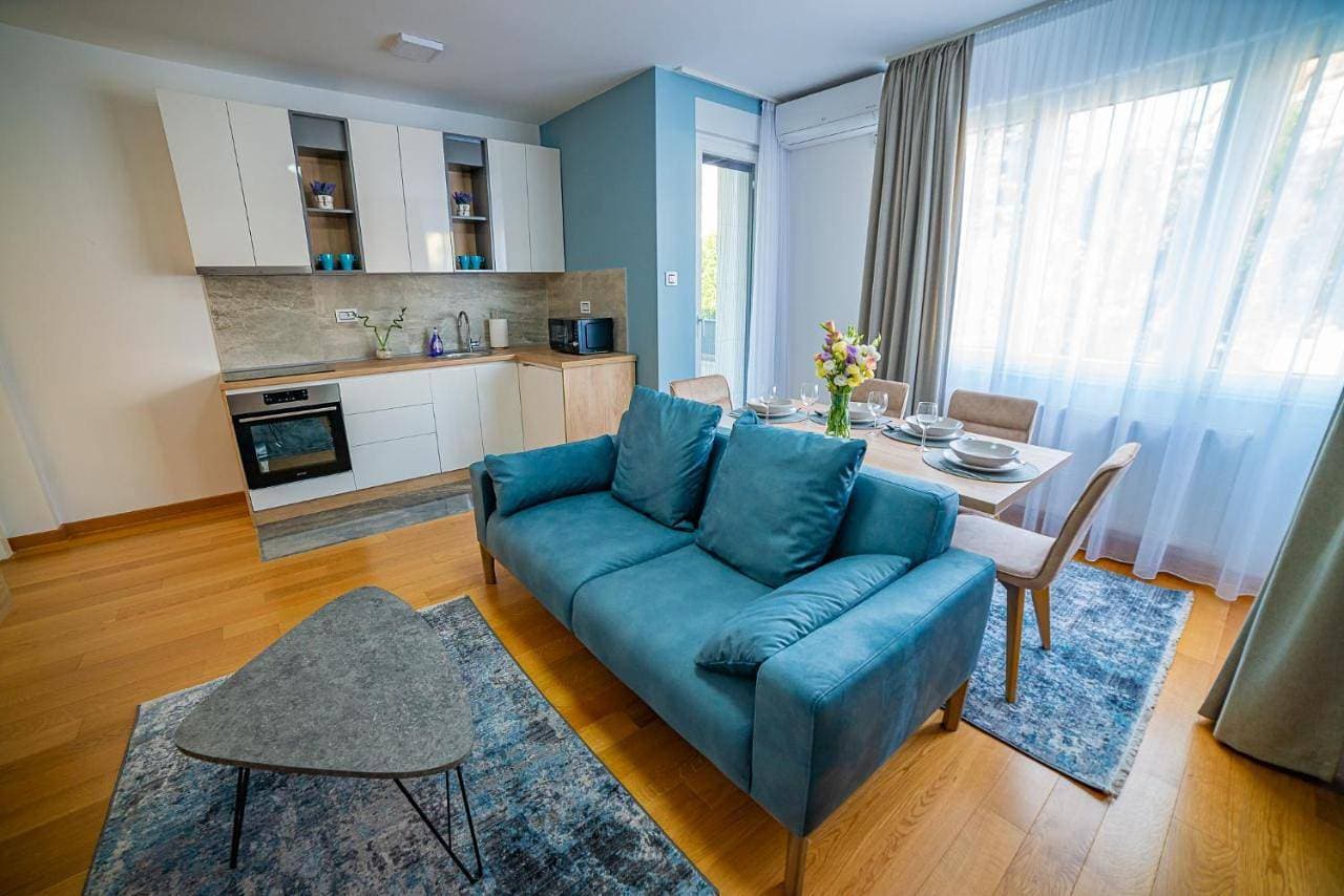 Foto 4 von 24: Two-Bedroom Apartment