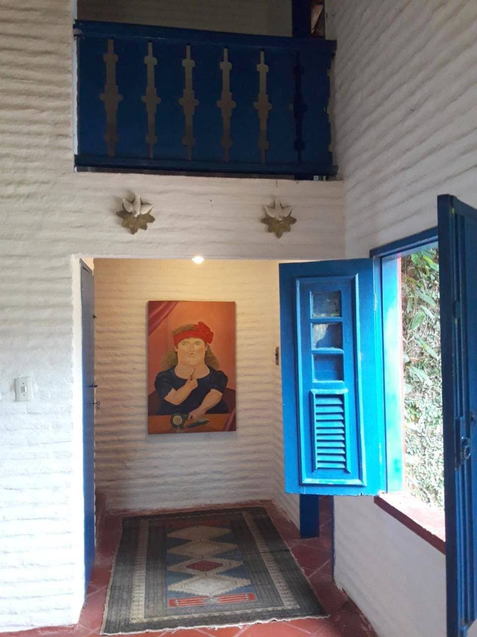 Foto 4 von 22: Ferienhaus für 2 Personen mit Terrasse