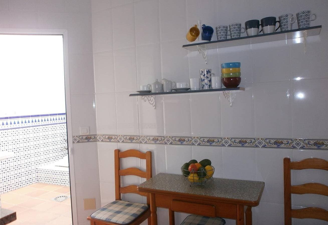 Foto 7 von 14: Ferienwohnung 'El Rincon de Lola in Nerja' mit Terrasse und WLAN