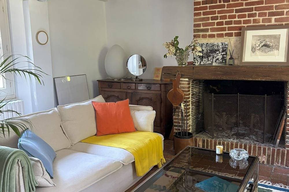 Foto 7 von 30: 3 bedroom Family Home 40 minutes away from Deauville