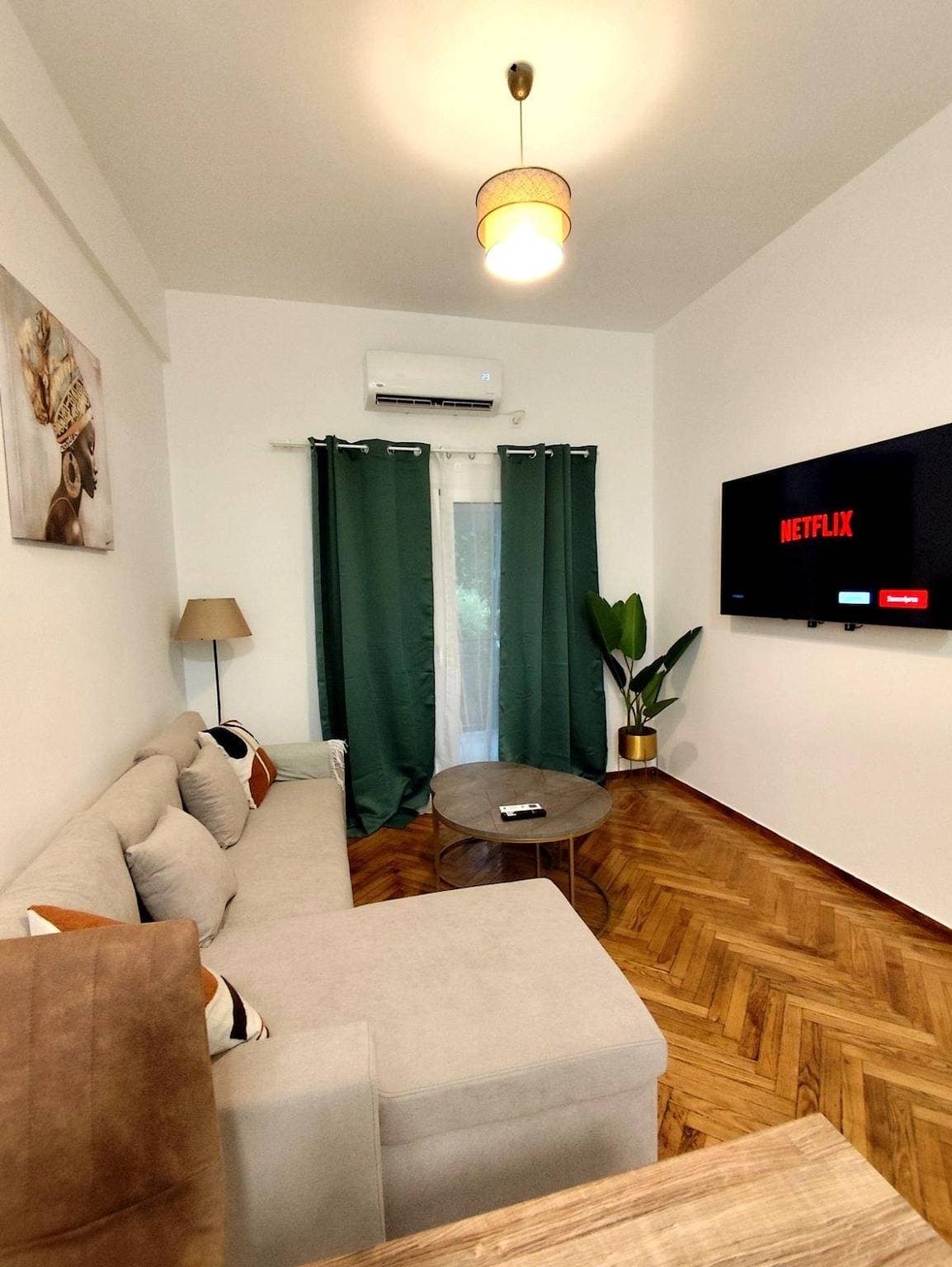 Ferienwohnung 45m² 1
