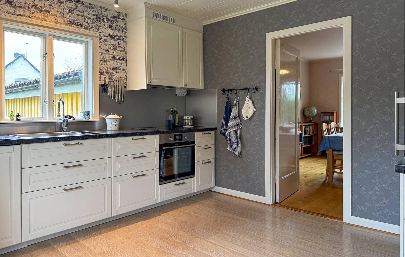 Foto 7 von 33: Ferienhaus für 3 Personen mit Garten