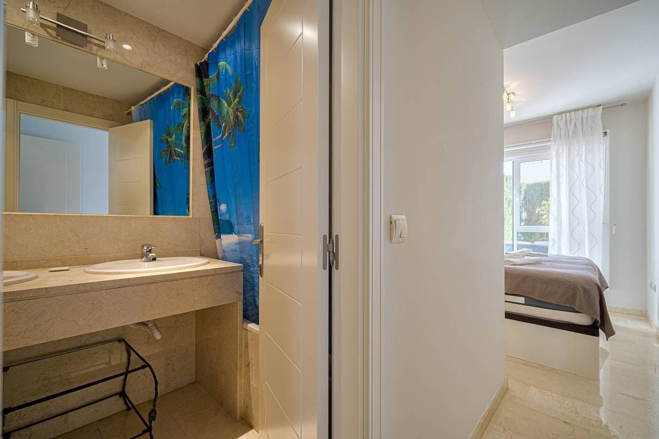 Foto 13 von 24: Ferienwohnung 'Estrella 2 3 Bh' in Strandnähe mit Gemeinschaftspool und WLAN