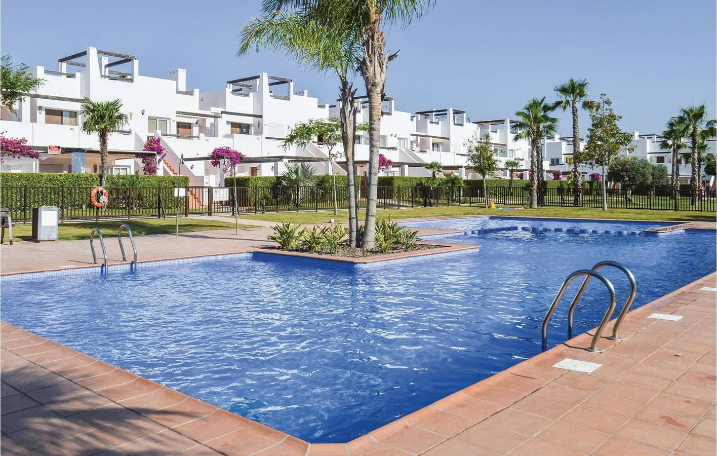 Foto 2 von 28: Charmante Wohnung mit Pool und Terrasse