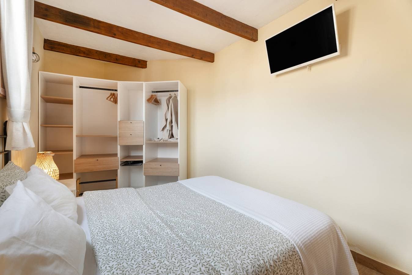 Foto 10 von 35: Ferienvilla 'La Casita' mit Bergblick, WLAN und Klimaanlage