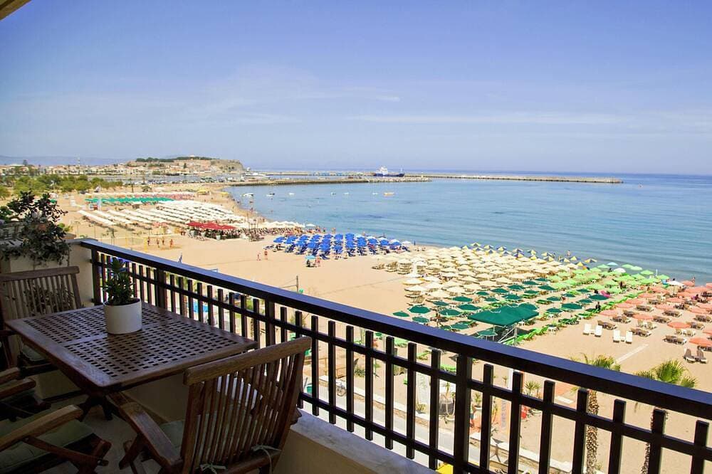 Wohnung am Strand 1