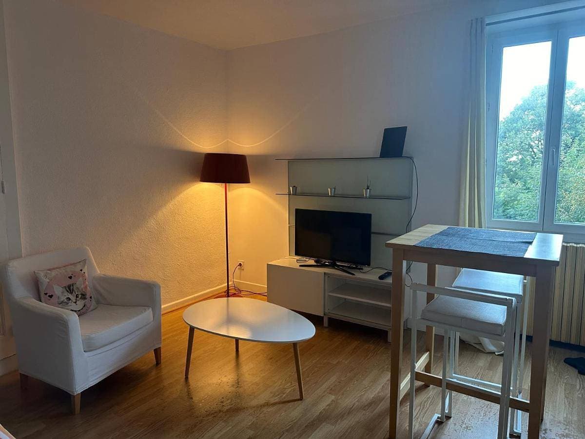 Studio à Noyarey avec wifi 1