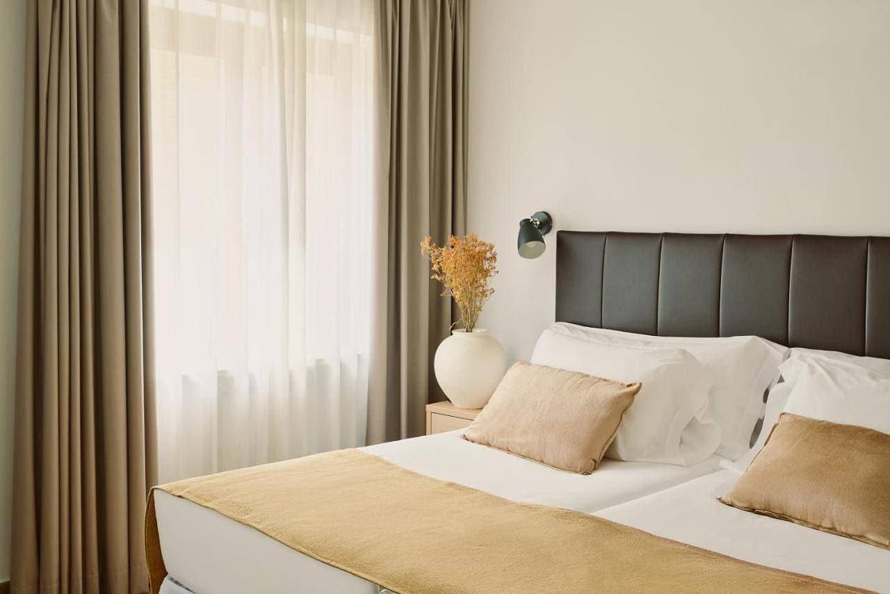 Foto 6 von 8: Non Air-Conditioned Double or Twin Room