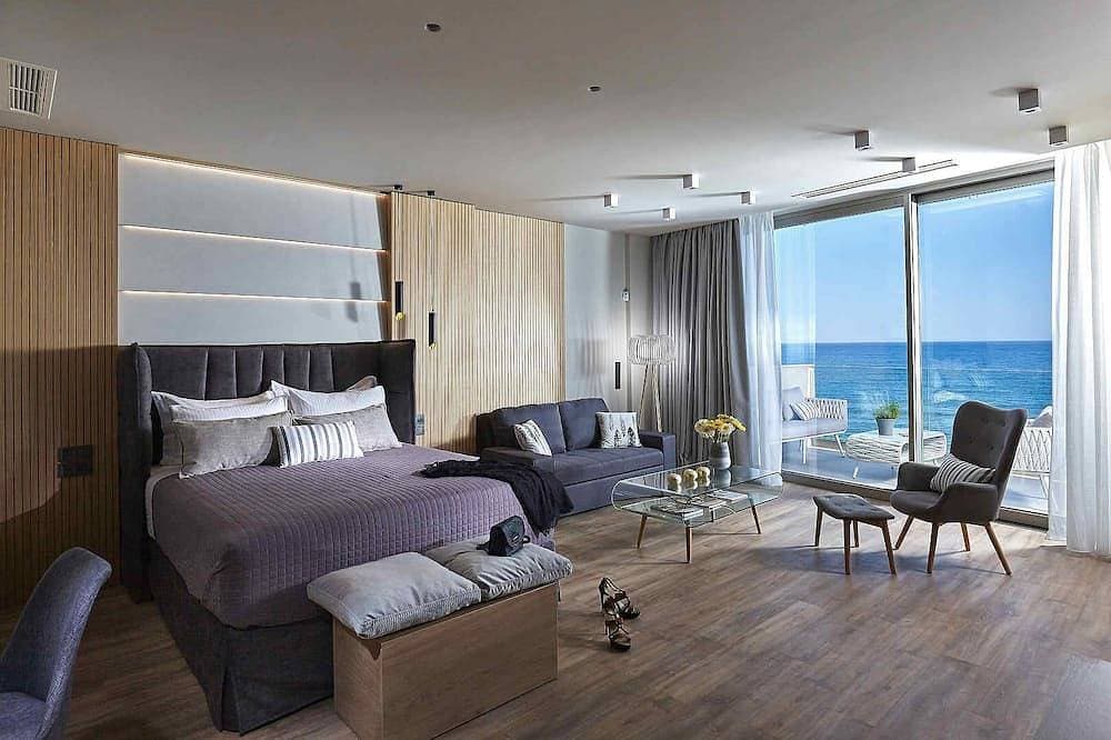 Neu 1 Schlafzimmer Apartments mit Meerblick, Infinity-Pool, familienfreundlich, Strand 1