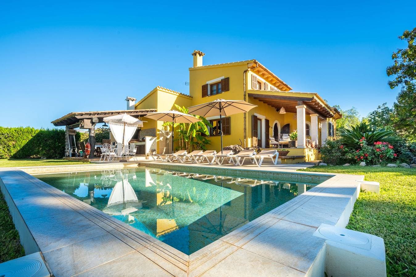 Sa Tanqueta Rustica, Finca 5StarsHome Mallorca 1