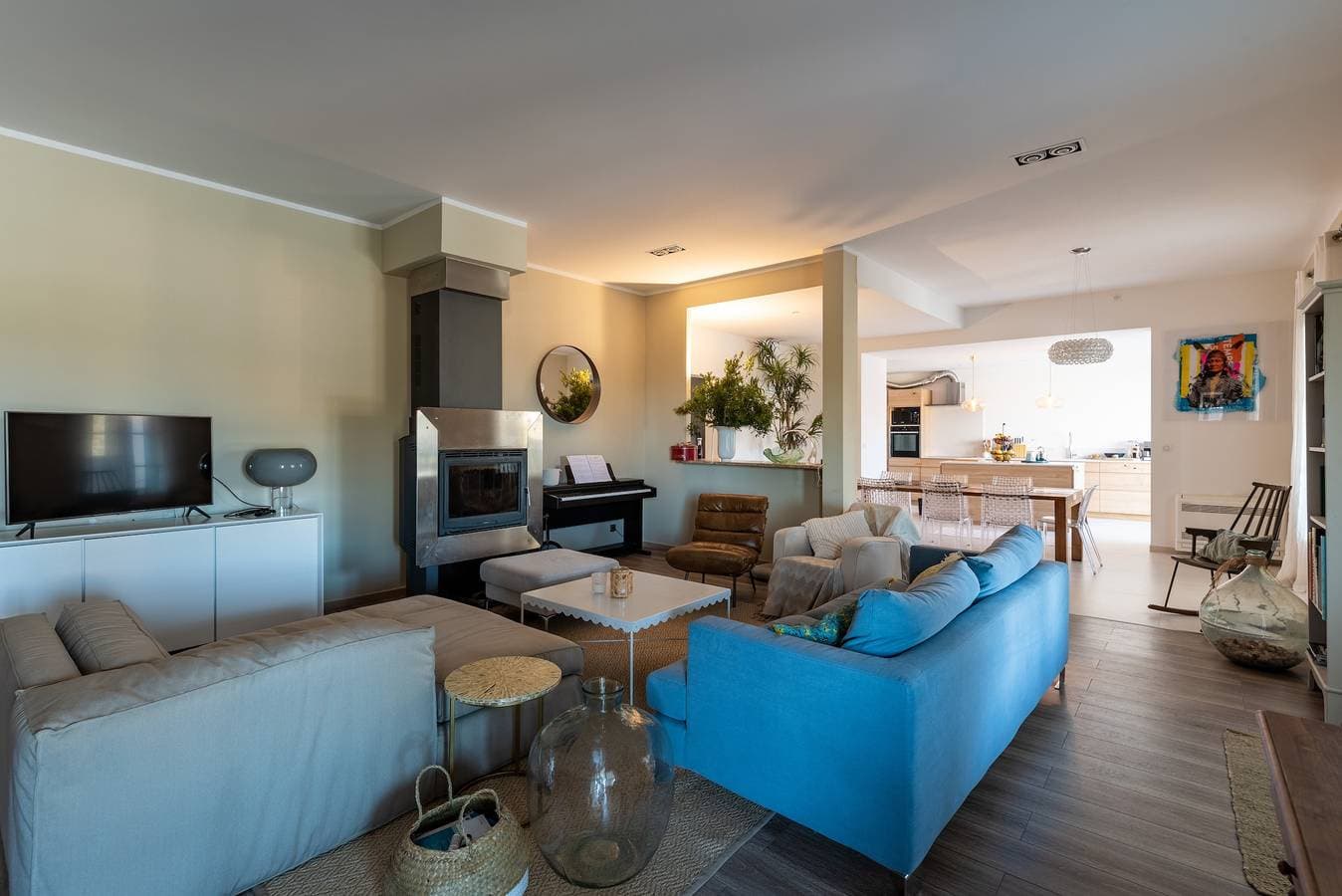 Foto 9 von 36: Villa für 12 Personen mit Garten