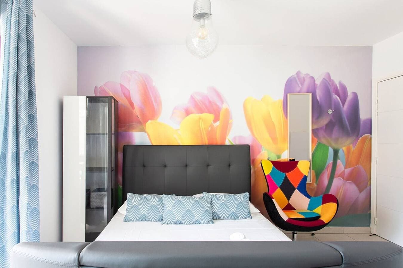 Foto 5 von 8: Studio cosy et moderne à 5 min de Monaco