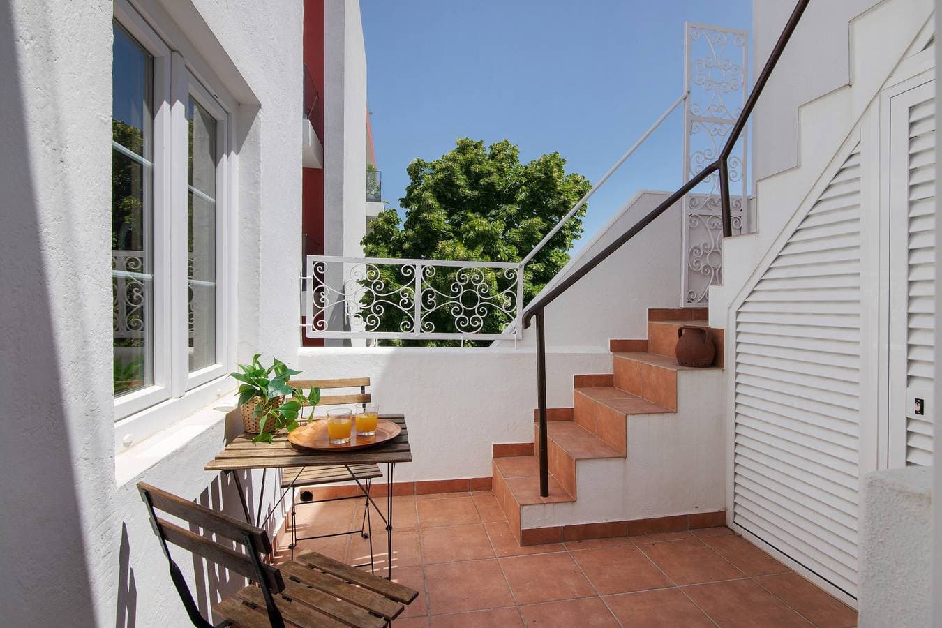 Foto 2 von 22: Ferienwohnung 'Soalheira - Tavira' mit privater Terrasse, WLAN und Klimaanlage