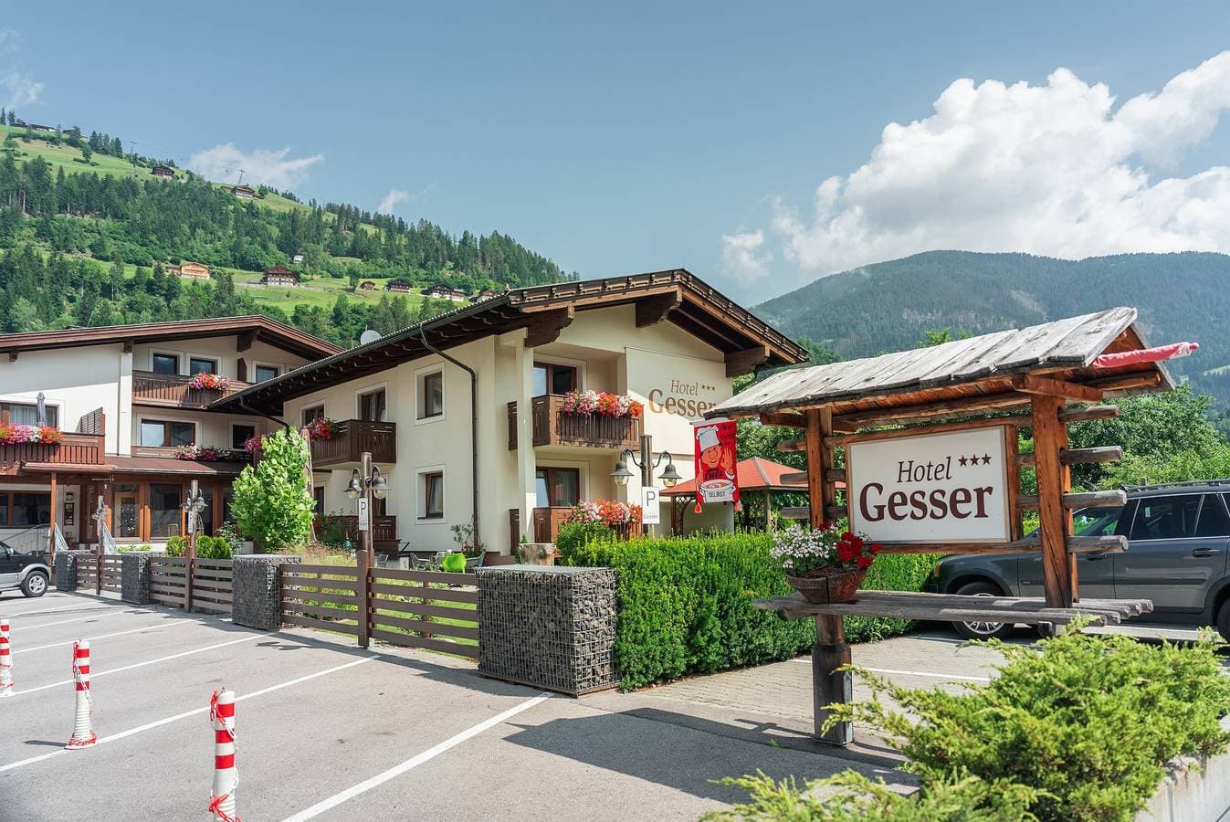 Hotel Gesser 1