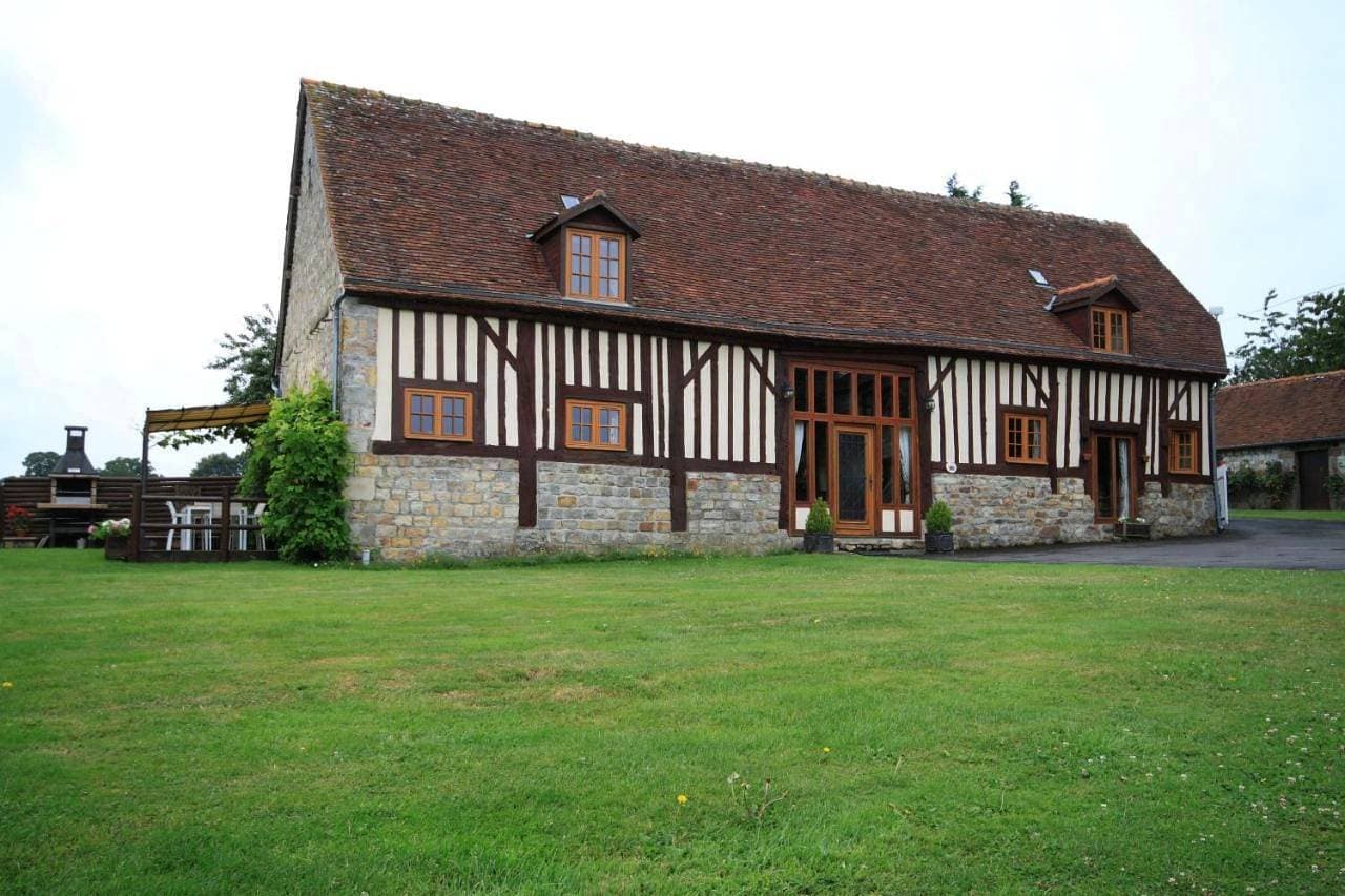 Holiday home Le Pressoir 1