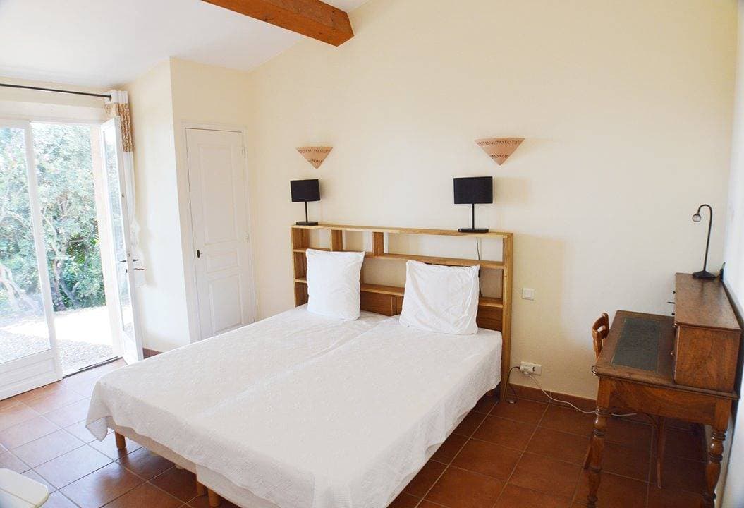 Foto 10 von 26: Villa für 8 Personen mit Terrasse