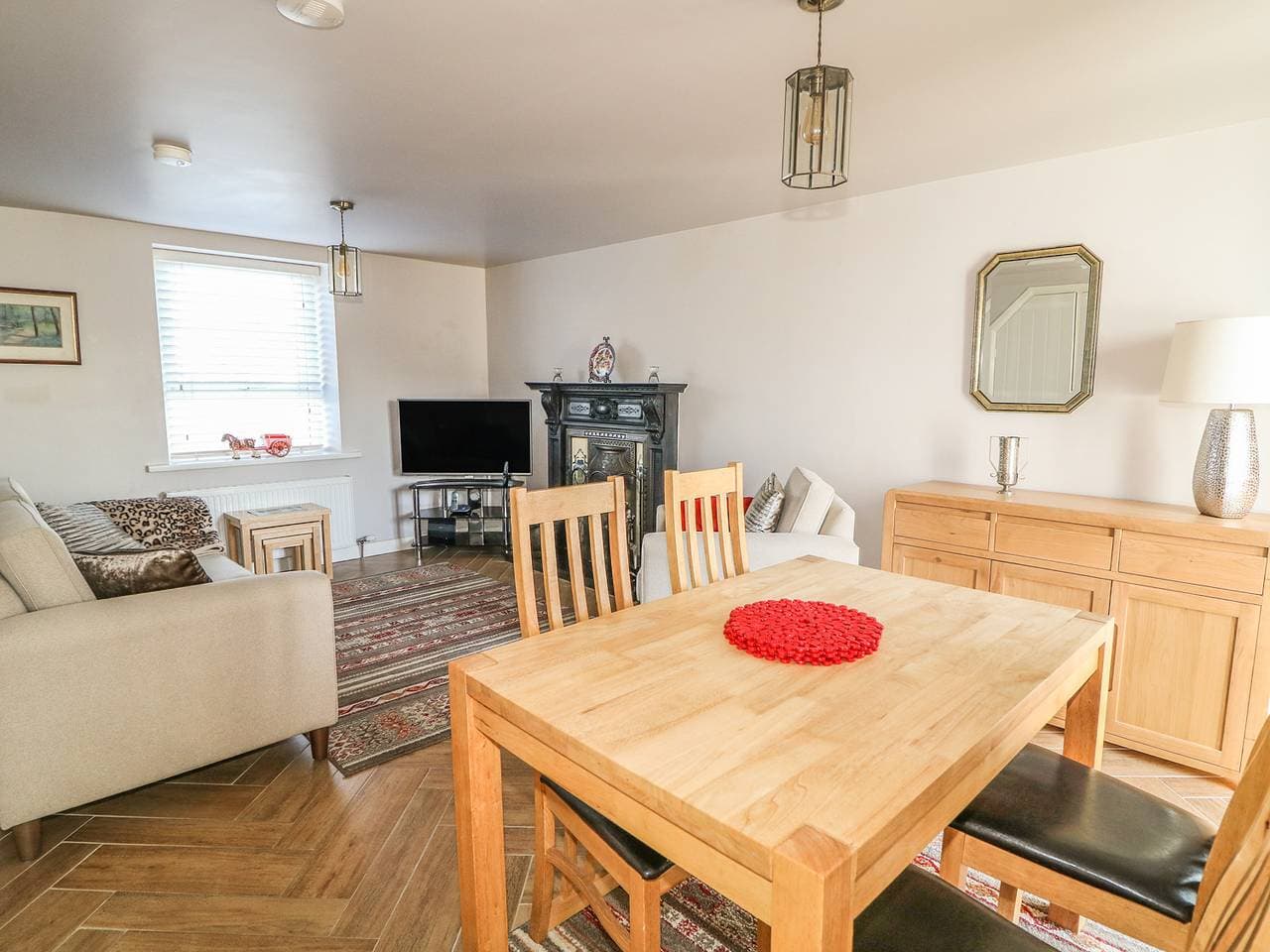 Foto 4 von 16: Cottage für 4 Personen mit Garten