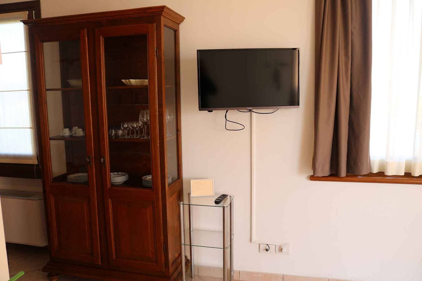Foto 9 von 25: Ferienwohnung Wohnung mit Terrasse
