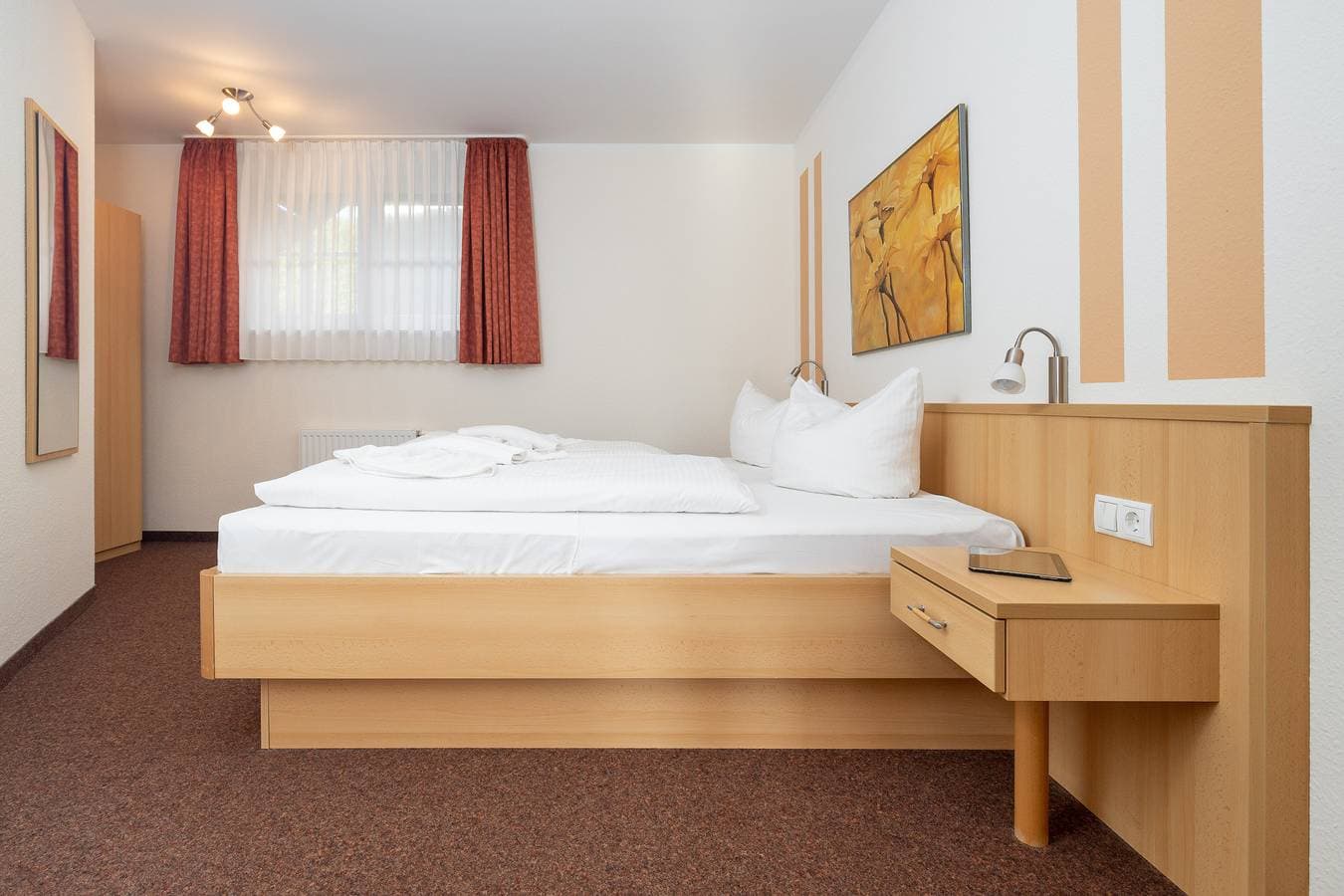 Foto 3 von 15: Ferienwohnung Margaretha, App. 11 - Bade- & Erlebniswelt täglich inklusive