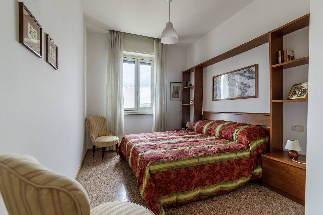 Foto 2 von 38: Ferienwohnung für 2 Personen mit Balkon/Terrasse