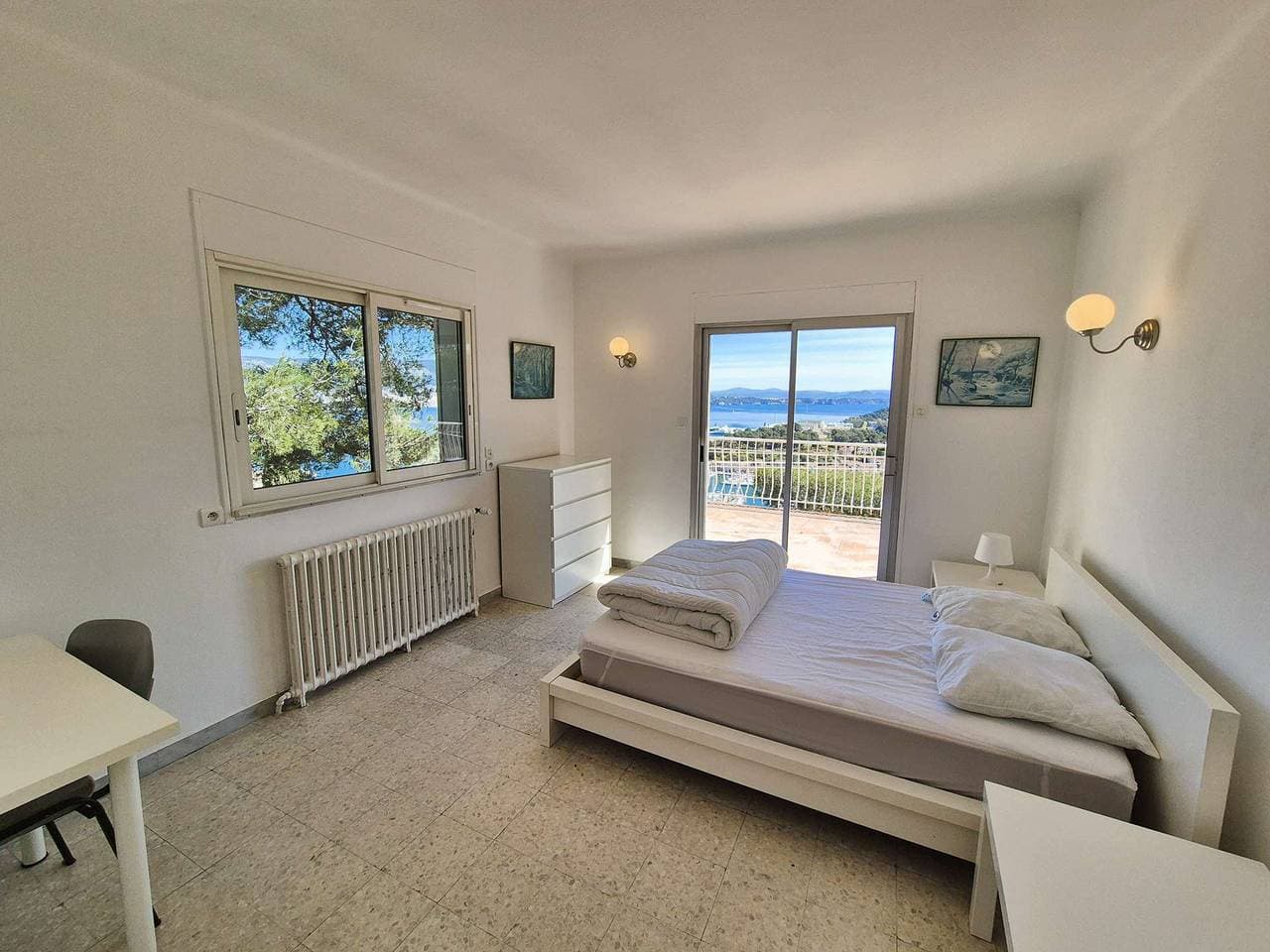 Foto 9 von 21: Spitze der Villa, voller Meerblick