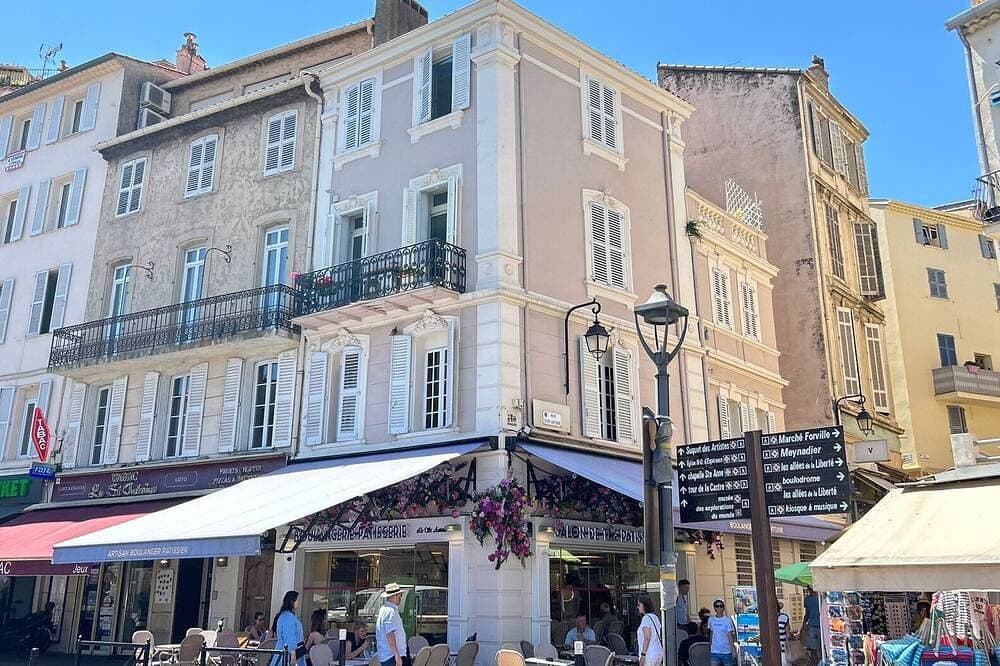 Studio Moderne Centre Cannes 1