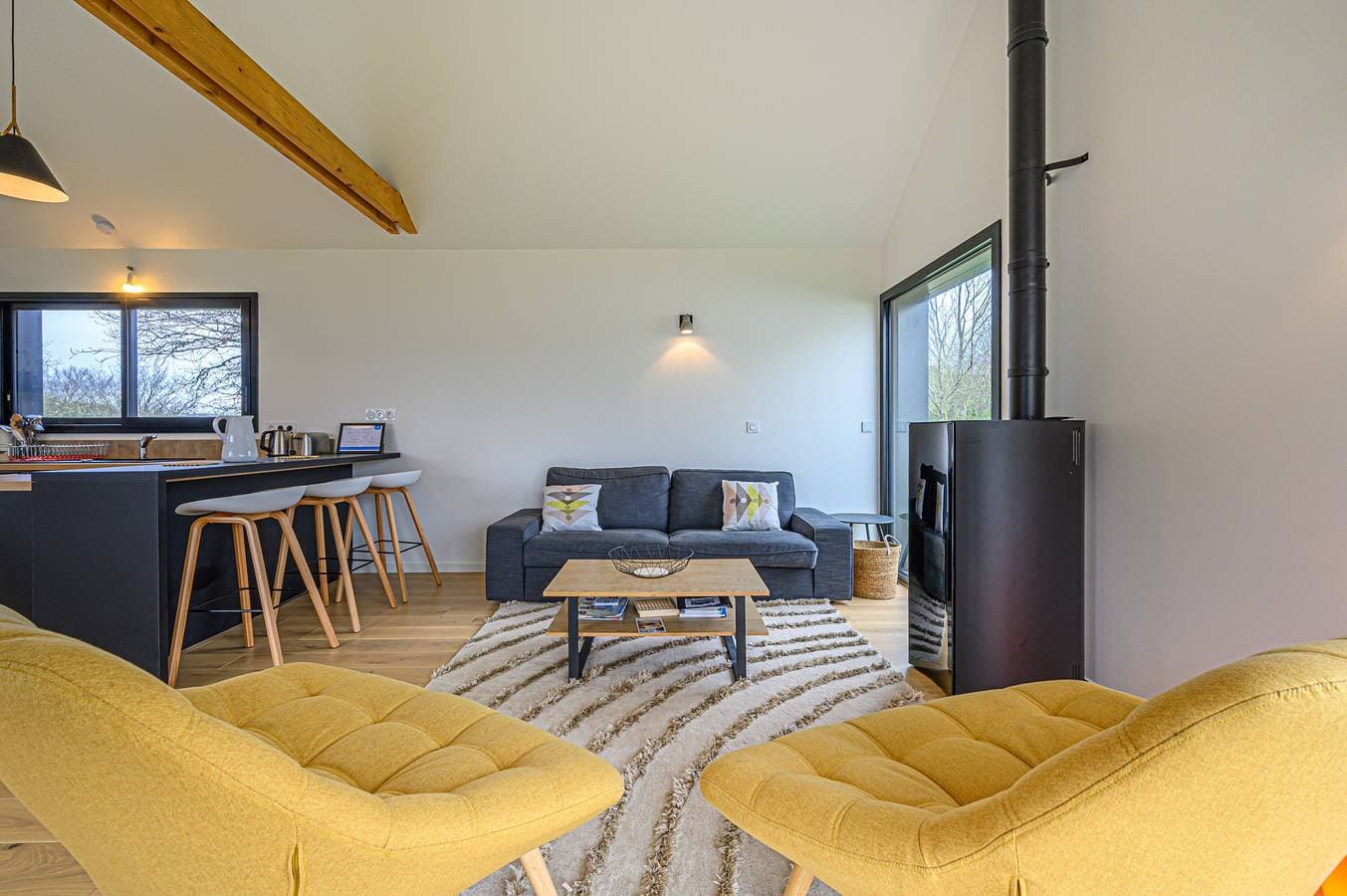 Foto 4 von 23: Le Grain de Charme - Escale contemporaine bretonne