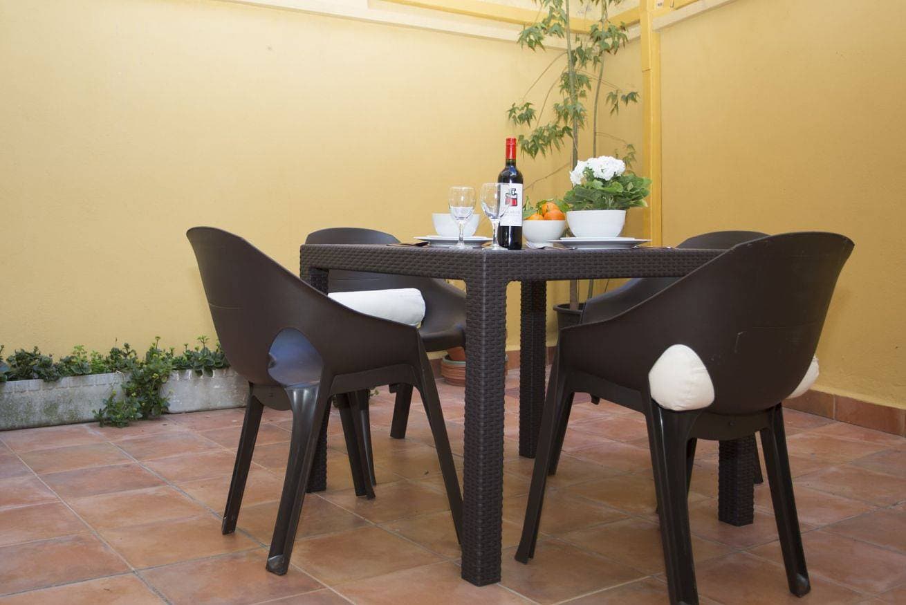 Foto 10 von 11: Botanico Room Terrace III