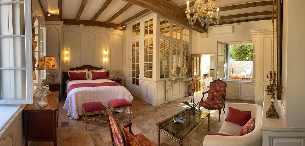 Gîte de l'Antiquaire au cœur de la Citadelle Blaye 1