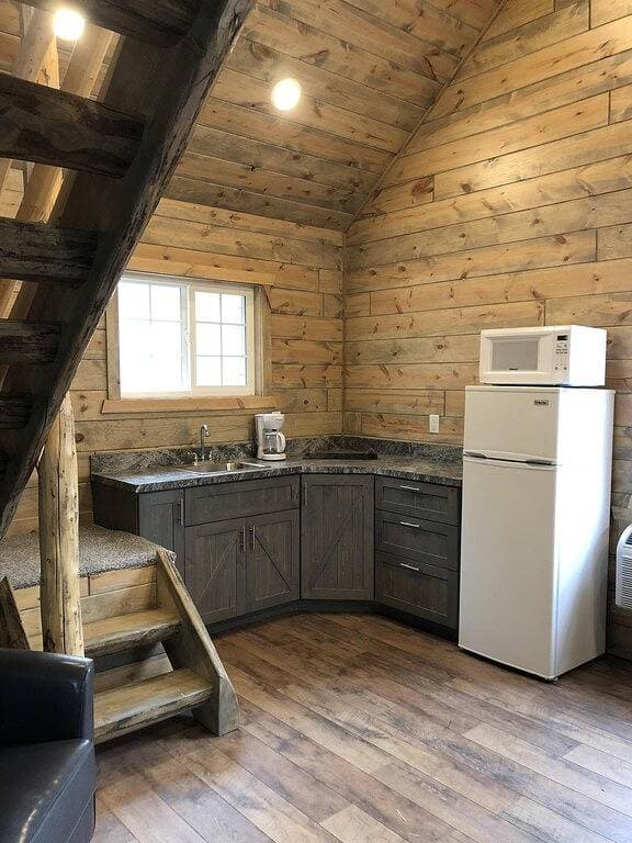 Foto 9 von 29: Big Mountain Cabins - Ein modernes, rustikales Erlebnis - Neu in 2018, für 2 bis 6 Personen